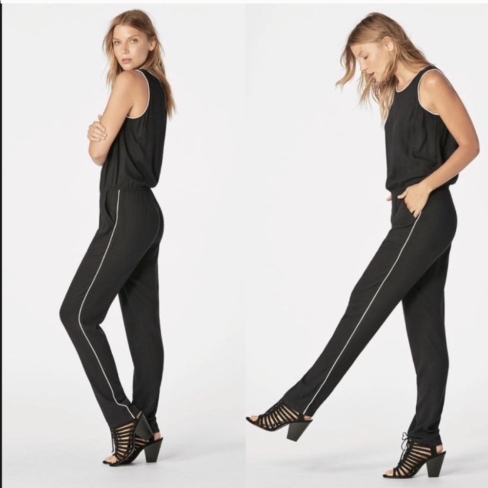 JustFab Pant Jumpsuit